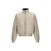 Balenciaga Blue Cotton Bomber