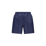 Brunello Cucinelli Blue Polyester Swim Shorts