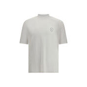 Brunello Cucinelli White Polyamide T-Shirt
