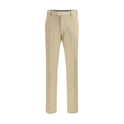 Brioni Bicolor Cotton Chino Pants