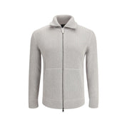 Brioni Beige Cashmere Sweatshirt