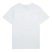 Casablanca White Cotton T-Shirt