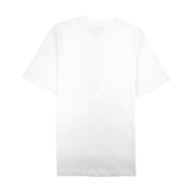 Casablanca White Cotton T-Shirt