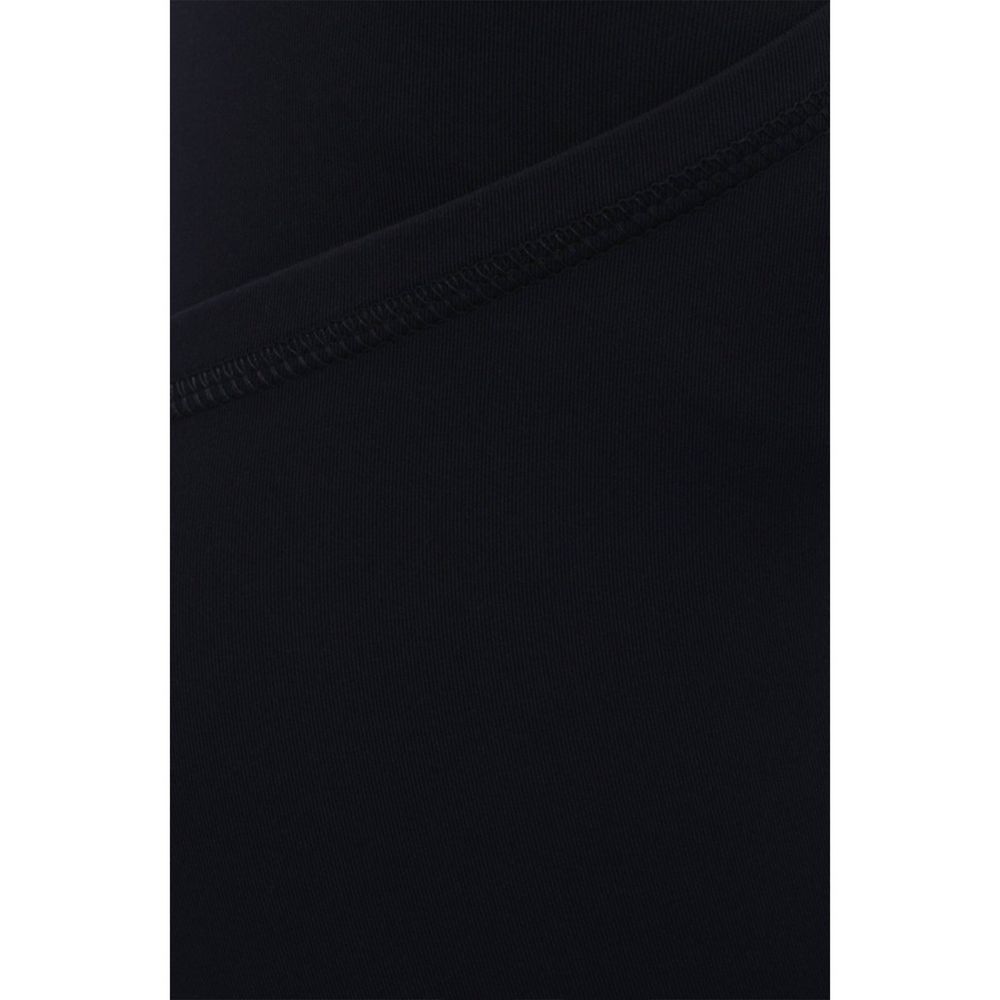 Stella McCartney Blue Polyamide Leggings