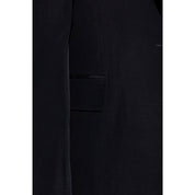 Stella McCartney Black Viscose Jackets And Coat