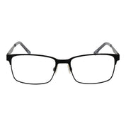 Spy Black Plastic Glasses (Frames)