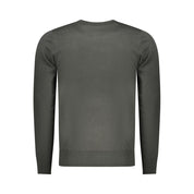Coveri Moving Verde Viscosa Mens Sweater