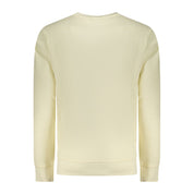 Rifle White Cotton Sweatshirt