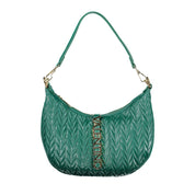 Mario Valentino Verde Polyurethane Women Shoulder Bag