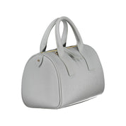 Mario Valentino Azzurro Polyurethane Women Handbag