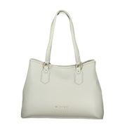 Mario Valentino Grigio Poliuretano Woman Handbag