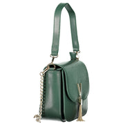 Mario Valentino Verde Poliuretano Woman Handbag