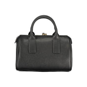 Mario Valentino Nero Poliuretano Woman Handbag