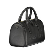 Mario Valentino Nero Poliuretano Woman Handbag