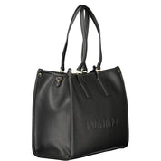 Mario Valentino Nero Poliuretano Women Handbag
