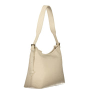 Mario Valentino Beige Poliuretano Women Handbag