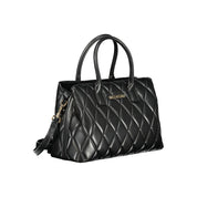 Mario Valentino Nero Polyurethane Women Handbag