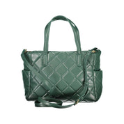 Mario Valentino Verde Poliuretano Donna Borsa