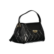 Mario Valentino Nero Polyurethane Women Handbag