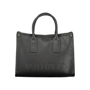 Mario Valentino Nero Poliuretano Women Handbag