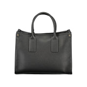 Mario Valentino Nero Poliuretano Women Handbag