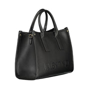 Mario Valentino Nero Poliuretano Women Handbag