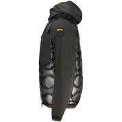 Blauer Black Polyamide Jackets & Coat