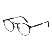 Tod's Black Metal Glasses (Frames)