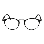 Tod's Black Metal Glasses (Frames)