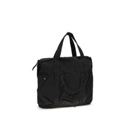 C.P. Company Black Polyamide Shoulder Bag