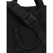 C.P. Company Black Polyamide Shoulder Bag