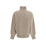 Khaite Beige Cashmere Cashmere Sweater