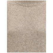 Khaite Beige Cashmere Cashmere Sweater