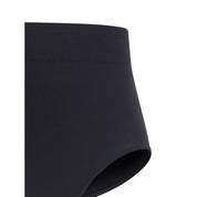 Wolford Black Polyamide Bermuda Shorts