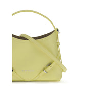 Givenchy Yellow Calf Leather Bos Taurus Handbag