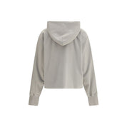 Margiela Bicolor Cotton Sweatshirt