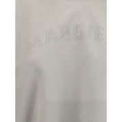 Margiela Bicolor Cotton Sweatshirt