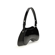 Diesel Black Polyethylene Shoulder Bag