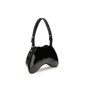 Diesel Black Polyethylene Shoulder Bag