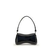 Diesel Black Polyethylene Shoulder Bag