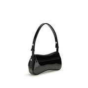 Diesel Black Polyethylene Shoulder Bag