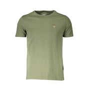 Aeronautica Militare Green Cotton Underwear