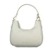 Mario Valentino Grigio Poliuretano Women Handbag