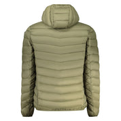 Marina Yachting Green Polyamide Men Jacket