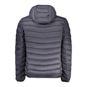 Marina Yachting Blue Polyamide Men's Jacket