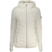 Marina Yachting White Polyamide Women Jacket