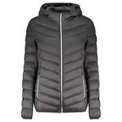 Marina Yachting Black Polyamide Women Jacket