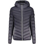 Marina Yachting Blue Polyamide Women Jacket