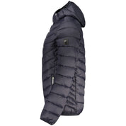 Marina Yachting Blue Polyamide Women Jacket