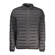 Marina Yachting Black Polyamide Men Jacket